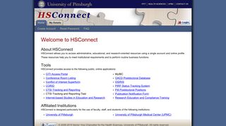 HSConnect - Home