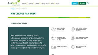 Health Savings Administrators - HSA Bank