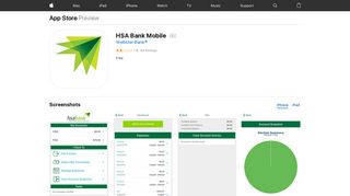 HSA Bank Mobile on the App Store - iTunes - Apple