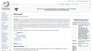HSA Bank - Wikipedia