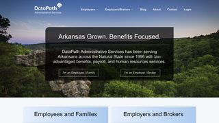 DataPath Administrative Services | Arkansas Grown. Benefits Focused.