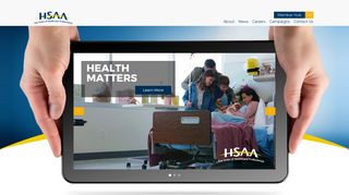 HSAA: Health Sciences Association of Alberta