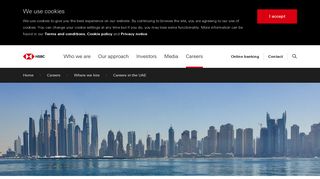 Careers in the UAE | HSBC Holdings plc - HSBC Group