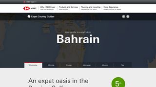 Bahrain - Expat Country Guides - HSBC Expat