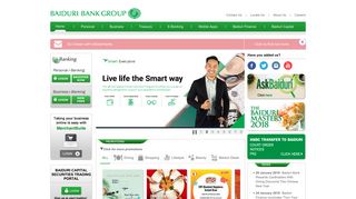 Baiduri Bank Group