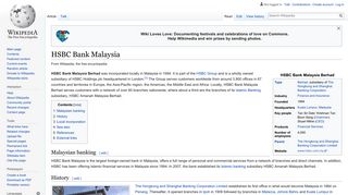 HSBC Bank Malaysia - Wikipedia