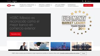 HSBC Banca de Empresas | HSBC Mexico