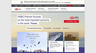 HSBC Premier - Your Personal Economy