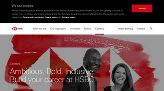 Careers | HSBC Holdings plc - HSBC Group