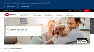Internet Banking: Our online banking service: HSBC Bank UK