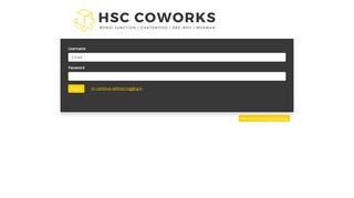 Schedule Appointment with HSC CoWorks - Acuity Scheduling