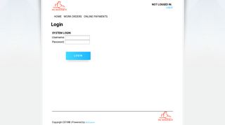 Log in - HSC Management Corp.