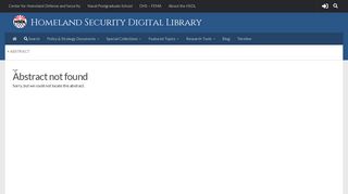 Policy Enforced Remote Login - Homeland Security Digital Library