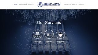 BestComm Networks INC. - Home