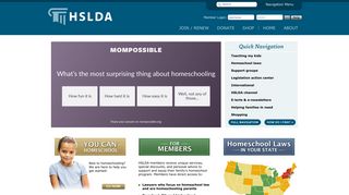 HSLDA: Homeschooling Advocates since 1983