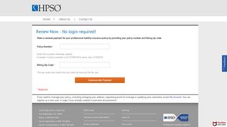 HPSO - RenewNow