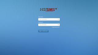 Login to your account - Miss Call Alert
