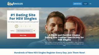 HSV Singles | Relationship & Dating For Singles