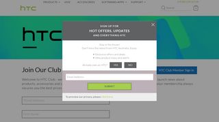 HTC Club | HTC Australia