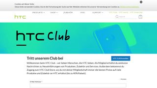 HTC Club | HTC Deutschland