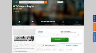 H T Campus Digital, Sector 30 - Google Adwords Certified Partners in ...