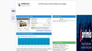 Htcdev.com - Is HTCdev Down Right Now?