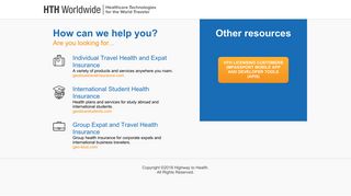 HTH Students: International Student Health Insurance - Student ...