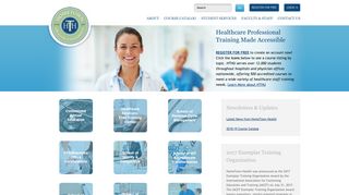HTHU - accredited online healthcare courses continuing education