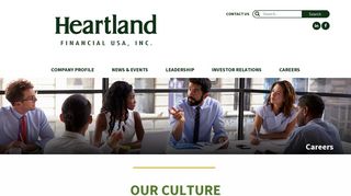 Careers | Heartland Financial USA, Inc.
