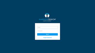 Sign In - Lighthouse - Harbortouch