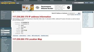 117.239.200.170 IP Address Location | SG IP network tools