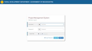Rural Development Department, Government of Maharashtra