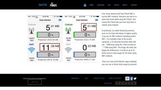 pokefi | Data Monitor
