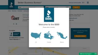 OnCourse Learning | Better Business Bureau® Profile