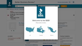 Be Naughty | Better Business Bureau® Profile