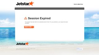 Session Expired - Jetstar Airways Cheap Flights, Low Fares all day ...