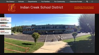 Wintersville Elementary - Indian Creek School District