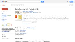 Digital Review of Asia Pacific 2009-2010