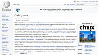 Citrix Systems - Wikipedia