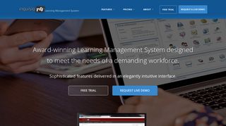 LMS | Learning Management System | Inquisiq