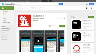 Reveal Field - Apps on Google Play