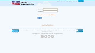 Georgia 30-Hour Online Driver Education Course