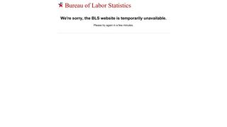 Annual Refiling Survey - Bureau of Labor Statistics