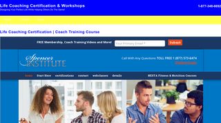 Life Coaching Certification | Coach Training Course