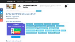 Lms5 learnshare rollins university Search - InfoLinks.Top