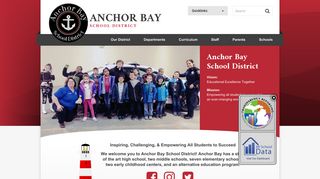 Anchor Bay School District