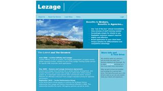 Lezage | Welcome