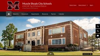 American Tradition M&W Textbook - Muscle Shoals City Schools
