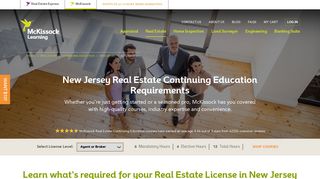 New Jersey Real Estate Continuing Education Requirements ...