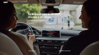 Shift | The completely reimagined way to buy or sell a used car